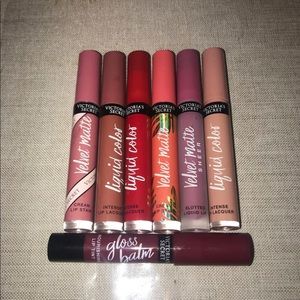Bundle of victoria secret lipstick